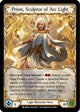 Prism, Sculptor of Arc Light - HER038 (HER038)  Unlimited Edition Rainbow Foil