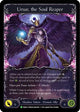 Ursur, the Soul Reaper - FAB042 (FAB042)  Rainbow Foil