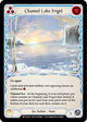 Channel Lake Frigid (ELE146)  1st Edition Rainbow Foil