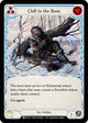 Chill to the Bone (Blue) (ELE165)  1st Edition