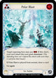 Polar Blast (Yellow) (ELE167)  1st Edition