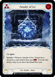 Amulet of Ice (ELE172)  Unlimited Edition