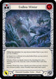 Endless Winter (ELE004)  Unlimited Edition Rainbow Foil