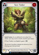 Turn Timber (Red) (ELE010)  Unlimited Edition