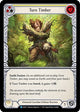 Turn Timber (Yellow) (ELE011)  1st Edition Rainbow Foil