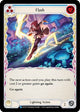 Flash (Blue) (ELE179)  Unlimited Edition