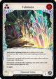 Fulminate (ELE091)  1st Edition Rainbow Foil