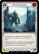 Glacial Footsteps (Red) (ELE016)  1st Edition