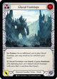 Glacial Footsteps (Yellow) (ELE017)  Unlimited Edition