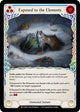 Exposed to the Elements (ELE093)  Unlimited Edition Rainbow Foil