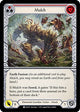 Mulch (Red) (ELE019)  Unlimited Edition Rainbow Foil
