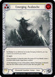 Emerging Avalanche (Yellow) (ELE026)  Unlimited Edition Rainbow Foil