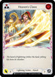 Heaven's Claws (Red) (ELE192)  Unlimited Edition Rainbow Foil