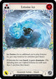 Entwine Ice (Red) (ELE097)  1st Edition Rainbow Foil