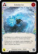 Entwine Ice (Yellow) (ELE098)  Unlimited Edition Rainbow Foil