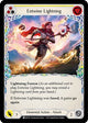 Entwine Lightning (Yellow) (ELE101)  1st Edition