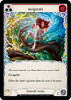 Invigorate (Red) (ELE103)  Unlimited Edition Rainbow Foil
