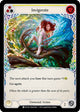 Invigorate (Yellow) (ELE104)  Unlimited Edition Rainbow Foil