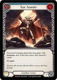 Tear Asunder 1st Ed