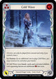 Cold Wave (Blue) (ELE040)  Unlimited Edition