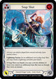 Snap Shot (Yellow) (ELE042)  Unlimited Edition Rainbow Foil