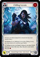Chilling Icevein (Red) (ELE050)  1st Edition