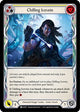Chilling Icevein (Yellow) (ELE051)  1st Edition Rainbow Foil