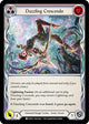 Dazzling Crescendo (Red) (ELE053)  1st Edition Rainbow Foil