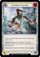 Dazzling Crescendo (Yellow) (ELE054)  Unlimited Edition Rainbow Foil