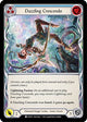 Dazzling Crescendo (Blue) (ELE055)  1st Edition Rainbow Foil