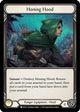 Honing Hood (ELE214)  Unlimited Edition