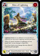 Rites of Lightning (Yellow) (ELE071)  Unlimited Edition