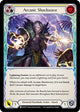 Arcanic Shockwave (Yellow) (ELE074)  Unlimited Edition