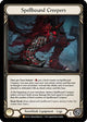 Spellbound Creepers (ELE224)  Unlimited Edition Rainbow Foil