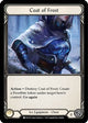 Coat of Frost (ELE145)  Unlimited Edition