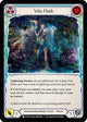 Vela Flash (Blue) (ELE078)  Unlimited Edition