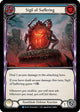 Sigil of Suffering (Blue) (ELE229)  1st Edition