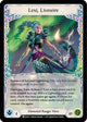 Lexi, Livewire // Rosetta Thorn (ELE031)  1st Edition