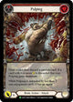 Pulping (Red) - LGS051 (LGS051)  Rainbow Foil