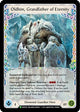 Oldhim, Grandfather of Eternity - HER048 (HER048)  Rainbow Foil