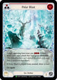 Polar Blast (Red) - LGS072 (LGS072)  Rainbow Foil