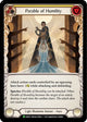 Parable of Humility - FAB025 (FAB025)  Cold Foil