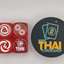 FAB Dice - Resource Only (Red)