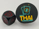 FAB Dice - Chaos Arakni Transformation 25mm (Solid)