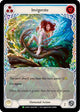 Invigorate (Blue) - LGS082 (LGS082)  Rainbow Foil