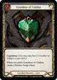Grandeur of Valahai (EVR000)  1st Edition Cold Foil