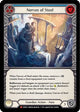 Nerves of Steel (EVR023)  1st Edition Rainbow Foil