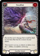Steadfast (Red) (EVR033)  1st Edition Rainbow Foil