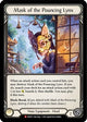 Mask of the Pouncing Lynx (EVR037)  1st Edition Cold Foil