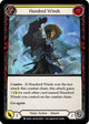 Hundred Winds (Yellow) (EVR042)  1st Edition
